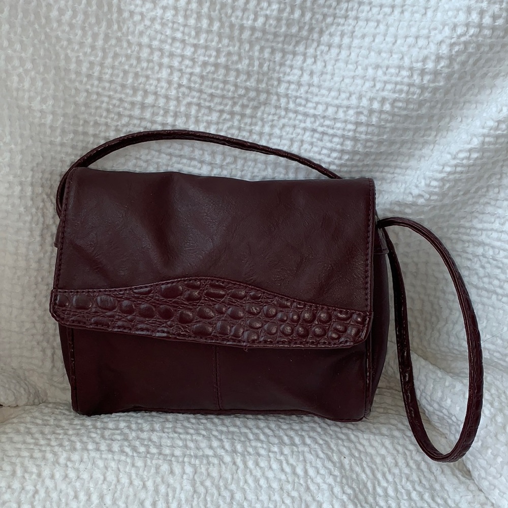 Pacific Connections Purse - Plum
